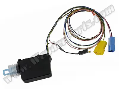 WENDERPARTS MA0018002475 Kapi Kilit Motoru (Aktuator) Spr901>904 Vito638 Arka A0018002475