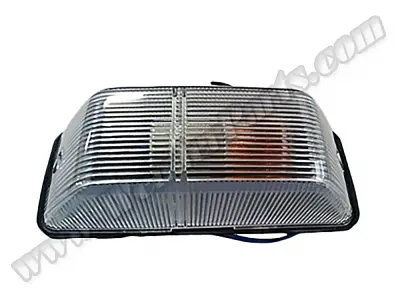 WENDERPARTS MA0018204921-WH Çamurluk Sinyali Vario512d>818d Spr901>910 W461 Sol; Beyaz 1995- A0018204921-WH