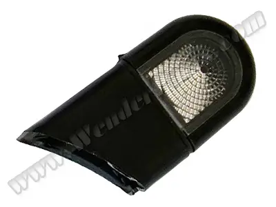 WENDERPARTS MA0018208256 Tepe Lambasi T2:507d>814d Ön Sol; Beyaz 1986-94 A0018208256