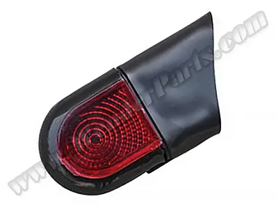 WENDERPARTS MA0018209256 Tepe Lambasi T2:507d>814d Arka Sol; Kirmizi 1986-94 A0018209256