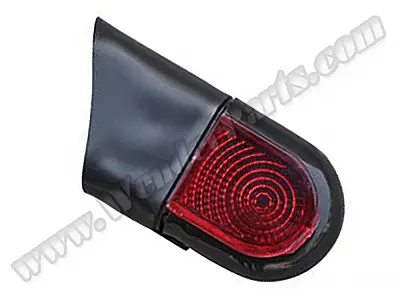 WENDERPARTS MA0018209356 Tepe Lambasi T2:507d>814d Arka Sag; Kirmizi 1986-94 A0018209356