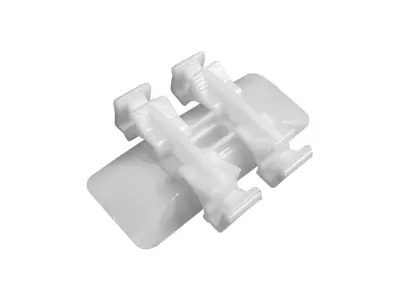 WENDERPARTS MA0079887178 Kapi Çita Klipsi W202 W203 C209 W210 W211 W220 Vito638/639 Beyaz A0079887178