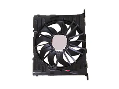 WENDERPARTS MA0999060612 Komple Fan W222 A0999060612