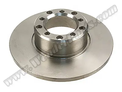 WENDERPARTS MA1154211312 Fren Diski W115 Ön Düz 200>240 A1154211312