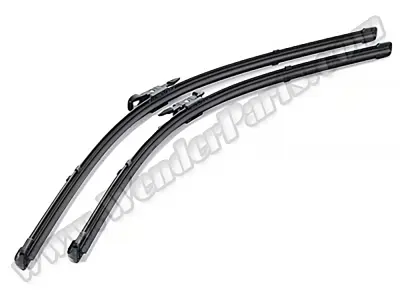 WENDERPARTS MA119395 Silecek W169 Ön; Set 65/58cm A119395
