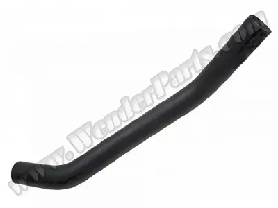 WENDERPARTS MA1235010482 Radyatör Hortumu W123 [om615>617] Üst; Sol Klimasiz E/M A1235010482