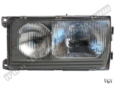 WENDERPARTS MA1238205159 Komple Far W123 Sol 280e 1976-85 A1238205159