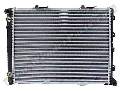 WENDERPARTS MA1245001402 Motor Su Radyatörü W124 [m119] Otm.Sanz; Ac+ A1245001402