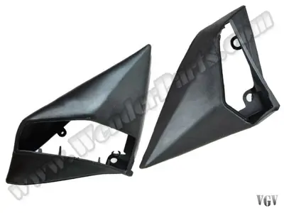 WENDERPARTS MA1248110061 Ayna Köse Kapagi W201 W124 Set A1248110061