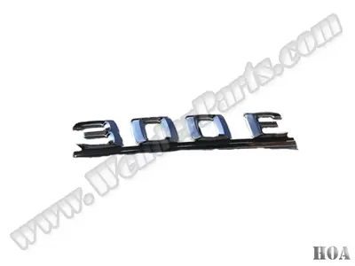 WENDERPARTS MA1248171615 Bagaj Yazisi -300e- [w124] A1248171615
