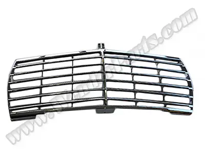 WENDERPARTS MA1263152 Panjur Petegi W126 Krom/Siyah -Avg- 1980-91 A1263152