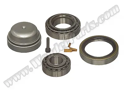 WENDERPARTS MA1263300051 Tekerlek Rulmani (Tm Tk) W123 W126 Ön Y/M A1263300051