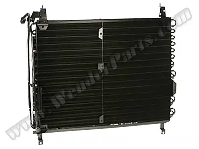 WENDERPARTS MA1268302470 Klima Radyatörü W126 [m103 M116 M117] A1268302470