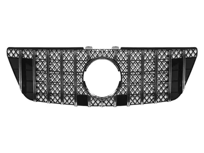 WENDERPARTS MA1643133 Panjur W164 Krom/Siyah -Gtr- 2008-11 A1643133