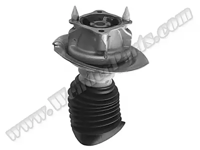 WENDERPARTS MA1683200373 Amortisör Takozu W168 Ön; Körüklü A1683200373