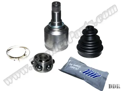 WENDERPARTS MA1693604372P2 Aks Kafasi (Tm Tk) W169 W245 Ön İç Man.Sanz 180/200 A1693604372P2