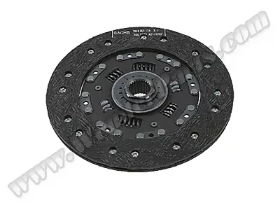 WENDERPARTS MA1862116031 Debriyaj Balatasi M103 [w124 W126] 240mm A1862116031