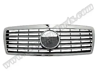 WENDERPARTS MA2023103 Panjur W202 Krom/Siyah -Avg-Sport- 1993-97 A2023103