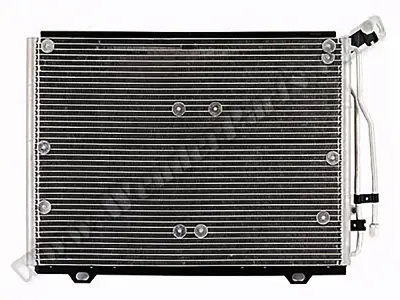 WENDERPARTS MA2028300770 Klima Radyatörü W202 [m111 Om605] A2028300770