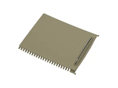 WENDERPARTS MA2036800123BG Orta Konsol Perdesi W203 Orta; Bej A2036800123BG