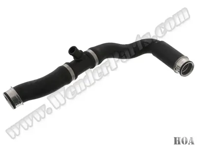 WENDERPARTS MA2045010282 Radyatör Hortumu W204 [m271] Alt; Sag A2045010282