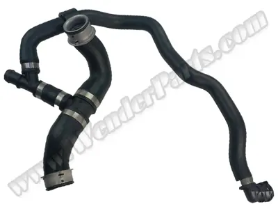 WENDERPARTS MA2045019682 Radyatör Hortumu W204 C207 W212 [m271-Cgı] Alt; Sag A2045019682
