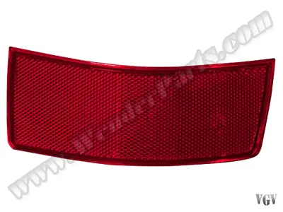WENDERPARTS MA2048200274 Tampon Reflektörü Glk:X204 Arka Sag 2008-12 A2048200274
