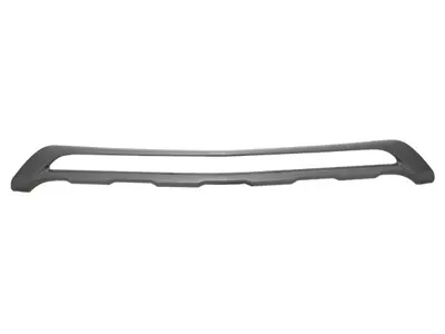 WENDERPARTS MA2048851722 Tampon Spoyleri X204 Ön Alt; Krom 2012-15 A2048851722