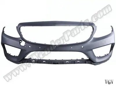 WENDERPARTS MA2058801840 Tampon W205 Ön; Pdcli -Amg- 2014-18 A2058801840