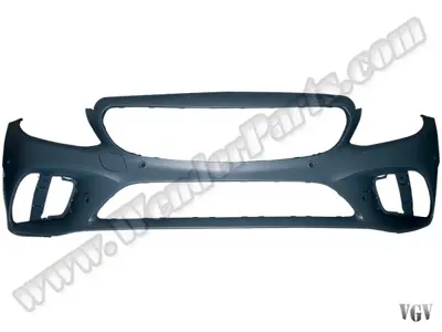 WENDERPARTS MA2058802305 Tampon W205 Ön; Pdcli -Amg- 2018- A2058802305