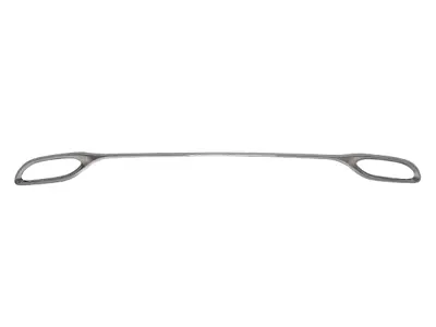 WENDERPARTS MA2068854900 Tampon Nikelaji W206 Arka -Avg- 2021- A2068854900