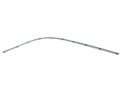 WENDERPARTS MA2078852121 Tampon Nikelaji C207 Arka Sol 2009-13 A2078852121