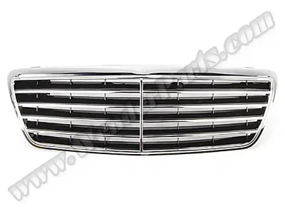 WENDERPARTS MA2103102 Panjur W210 Krom/Siyah -Avg- 1999-02 A2103102