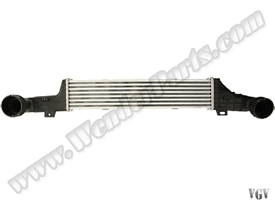 WENDERPARTS MA2105002000 Turbo İnterkol Radyatörü W210 [om611 Om612] A2105002000