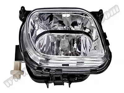 WENDERPARTS MA2108200256R1 Sis Fari W210 Sag; Kristal 1995-99 A2108200256R1