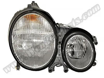 WENDERPARTS MA2108200461 Far Sağ (Halojen) E-Class W210 96>02 S210 97>03 LP169R 718121601691 2108200461 A2108203061 2108203061 A2108200461