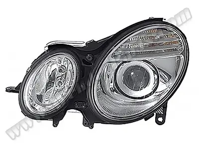 WENDERPARTS MA2111102L Komple Far W211 Sol 2007-08 A2111102L