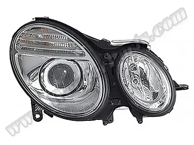 WENDERPARTS MA2111102R Komple Far W211 Sag 2007-08 A2111102R
