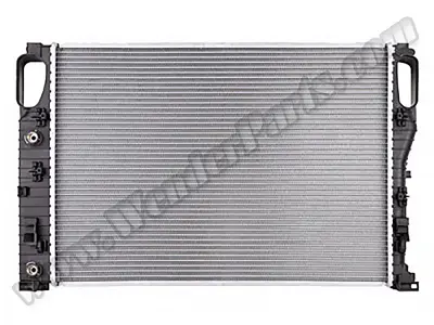 WENDERPARTS MA2115003402 Motor Su Radyatörü W211 [om642] Man/Otm.Sanz; Ac+/- A2115003402