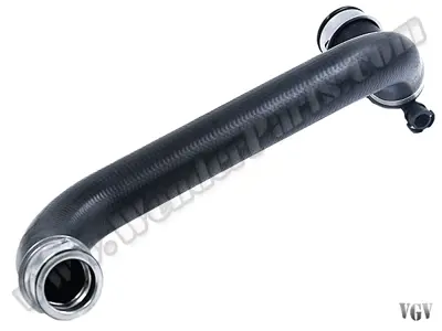 WENDERPARTS MA2115010382 Radyatör Hortumu W211 [m112] Üst; Sol A2115010382