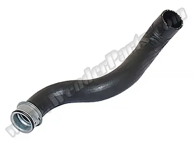WENDERPARTS MA2115010882 Radyatör Hortumu W211 [om646] Alt; Sag A2115010882