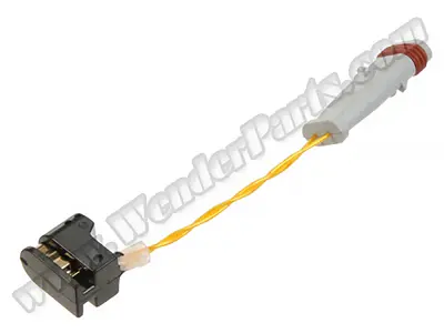 WENDERPARTS MA2115401517 Fren Balata Fisi W211 Ön E5.0 4-Matic A2115401517