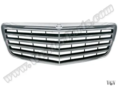 WENDERPARTS MA2118801783BK Panjur W211 Krom/Siyah 2006-09 A2118801783BK