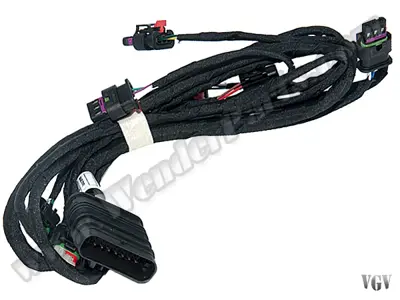 WENDERPARTS MA2125402700 Kablo Tesisati W212 Ön Tampon 2013-16 A2125402700