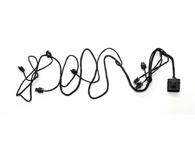 WENDERPARTS MA2125404300 Kablo Tesisati W212 Ön Tampon 2009-12 A2125404300