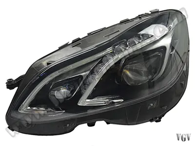 WENDERPARTS MA2128202339 Komple Far W212 Sol Dinamik Led 2013-16 A2128202339