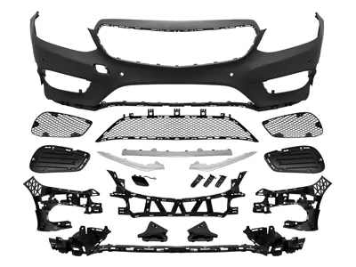WENDERPARTS MA2128852738S1 Komple Tampon W212 Ön; Pdcli -Amg- 2013-16 A2128852738S1