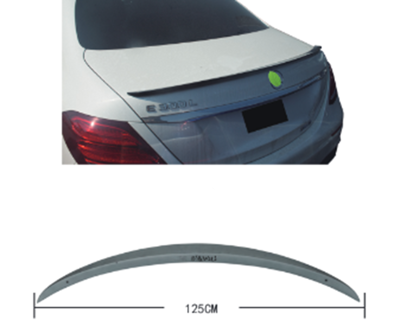 WENDERPARTS MA2137900001 Bagaj Spoyleri W213 -Amg- 2016-19 A2137900001