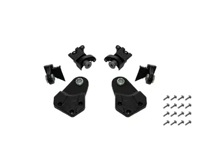 WENDERPARTS MA2138200004 Far Braketi (Tm Tk) W213 Sol+sag; Takim:6parça 2020-23 A2138200004