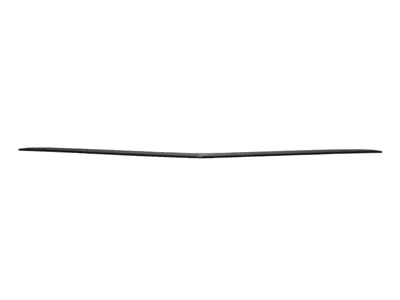 WENDERPARTS MA2138857401 Tampon Nikelaji W213 Ön Alt Orta; Siyah A2138857401